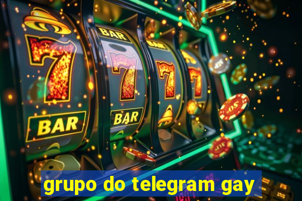 grupo do telegram gay